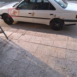 Peugeot 405